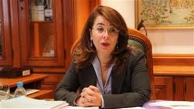 وزيرة التضامن: جيشنا درع مصر وسيفه.. وسيدات مصر قلب الوطن النابض