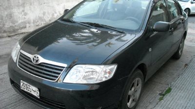 ارتفاع أسعار سيارات «تويوتا» المستعملة