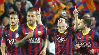 برشلونة يُهيمن على جوائز «جلوبال سوكر» بدبي