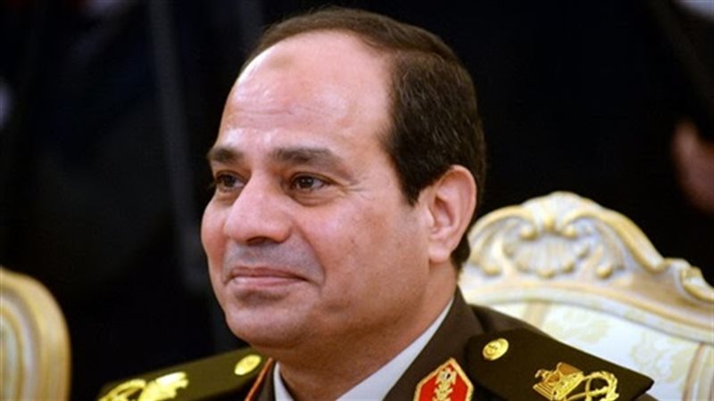 المشير عبدالفتاح