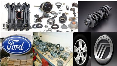 أسعار قطع غيار السيارات الأمريكية في السوق المحلية