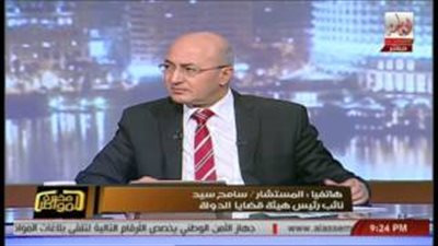 بالفيديو.. «قضايا الدولة»: المستشار ضحية انفجار فيصل كان مُعارًا بالكويت