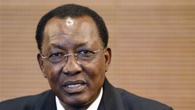 رئيس تشاد يشيد باعتقال سلفه 