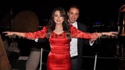 بالفيديو والصور.. كواليس خطوبة هبة مجدى ومحمد محسن