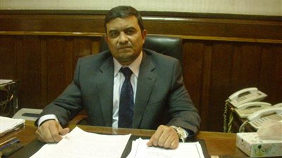 المستشار حسن ياسين نائب عام مؤقت لحين تعيين بديل لــ