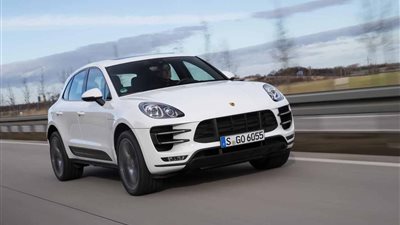 جمارك سيارات «بورش ماكان» وارد الإمارات