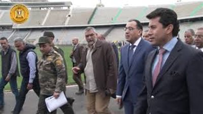 فيديو يرصد آخر تجهيزات إستاد القاهرة لاستضافة مباريات أمم أفريقيا