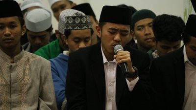 ندوة تثقيفية للطلاب الوافدين بالأزهر في ذكرى الإسراء والمعراج (صور)