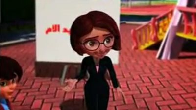 بالفيديو.. هدية أطفال مستشفى 57357 في عيد الأم