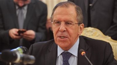 لافروف: لم يتطرق اجتماعى مع كيرى لقضية سنودن