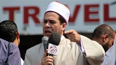 مظهر شاهين: أمريكا تبيع الإخوان