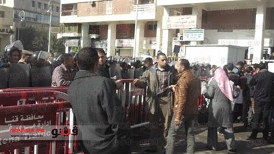 تعزيزات أمنية حول 60 كنيسة بقنا استعدادًا لمليونية الإصرار.. اليوم