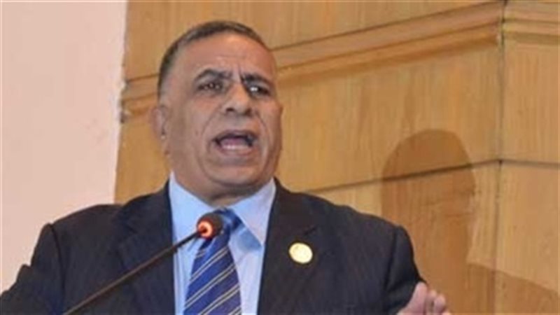 محمد وهب الله الأمين