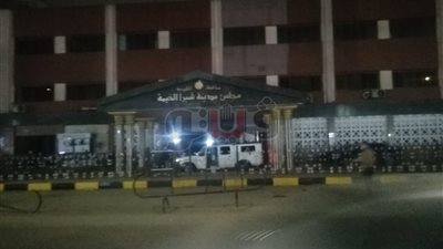 القليوبية تشارك في «ساعة الأرض» بإطفاء الأنوار ( صور)