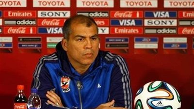 يوسف: سعينا للفوز في «القمة».. وهذا سبب مشاركة صالح جمعة