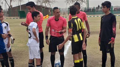 المقاولون 2005 يهزم دجلة بهدف في دوري سوبر البراعم (صور)