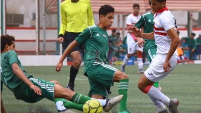 نتائج الجولة الـ 28 لدوري الجمهورية للناشئين مواليد 2003