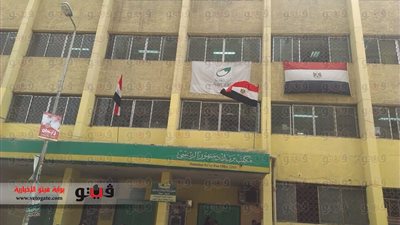 بالصور.. إضراب عمال بريد البحيرة لليوم الرابع على التوالى