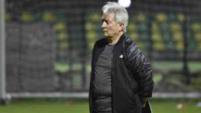 حلمي طولان: القمة ضعيفة فنيا والدوري لم يحسم لصالح الزمالك