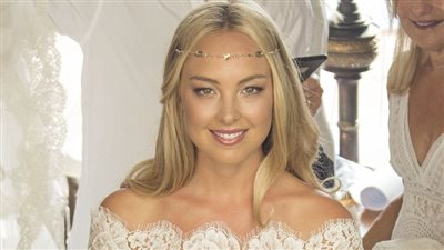 بالصور.. أول حفل زفاف صحي وعصري في العالم