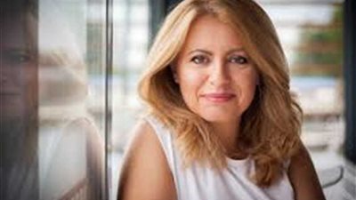 زوزانا كابوتوفا تفوز بالانتخابات الرئاسية في سلوفاكيا