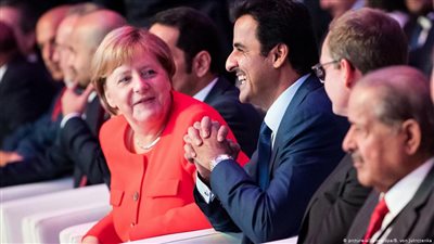 المال القطري والنفوذ السياسي في ألمانيا