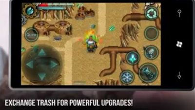 بالفيديو.. Never Future لعبة تمثل مستقبل الأرض الكئيب بسبب التلوث