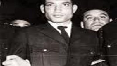 قاتل النقراشى يعترف بالندم