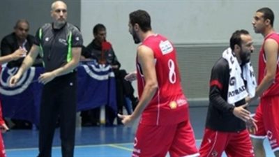 الأهلي يلتقي سموحة.. والزمالك مع سبورتنج في ربع نهائي دوري السلة