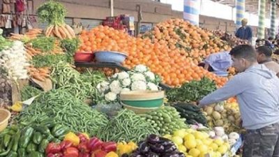 أسعار الخضراوات والفواكه اليوم.. الكوسة بـ5.5 والبرتقال البلدي بـ4.5 جنيه