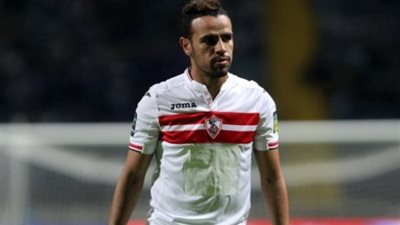 جروس يدرس استمرار ثنائي الزمالك أمام سموحة
