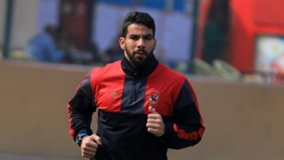 شريف إكرامي يواصل برنامجه التأهيلي في التتش