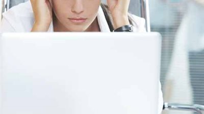 تجنبي هذه الأخطاء حتى لا تصابي بالاكتئاب والتوتر