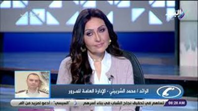 المرور تحذر السائقين من استمرار سقوط الأمطار (فيديو)