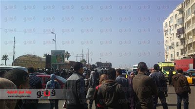 القبض على 10 طلاب بالإسكندرية.. والأمن ينفي سقوط قتلى