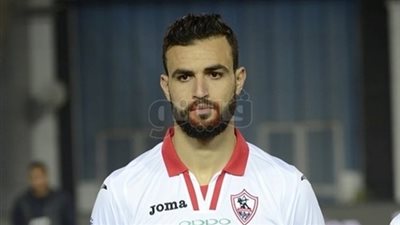 حمدي النقاز يواصل غيابه عن الزمالك أمام سموحة