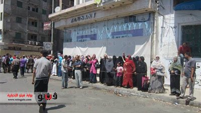 ضبط إخوانى يصور المتظاهرين فى الخيام بدمياط