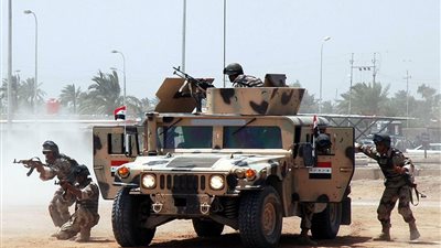 الجيش العراقى يعلن تحرير «الرمادى» بالكامل