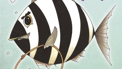 35 لوحة للأطفال في معرض الجمعية المصرية للكاريكاتير.. الأربعاء