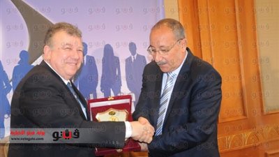 بالفيديو والصور.. رئيس حماية المستهلك يشدد على تضمين القانون لتعريفات جديدة