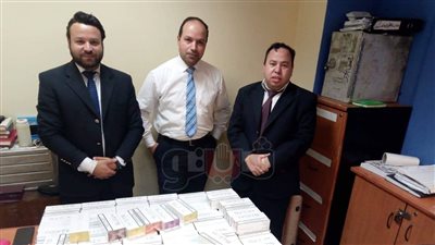 ضبط 120 خرطوشة سجائر إلكترونية بحوزة أوكرانية في مطار شرم الشيخ