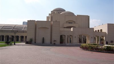 دار الأوبرا تعلق أنشطتها الفنية لحين استقرار الأوضاع بالبلاد