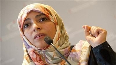 توكل كرمان تشن هجوما عنيفا على 