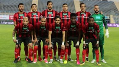 عبد العزيز السيد زيزو يضع الداخلية في المقدمة أمام النجوم في الشوط الأول