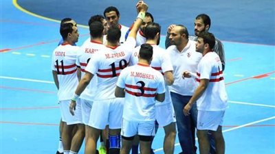 يد الزمالك يعلن قائمة مباراة السوبر الأفريقي