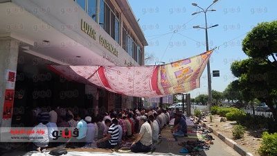 ثوار الأقصر يلغون مسيرتهم تجنبا للاشتباك مع التيارات الإسلامية