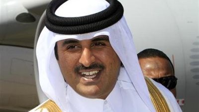 أمير قطر يدرس إطلاق شبكة قنوات 