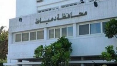 ثوار دمياط يسيطرون على مديرية الشباب والرياضة