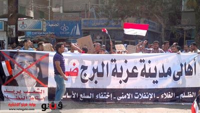 صيادو دمياط: الحكومة كذبت علينا ونعيش في مأساة