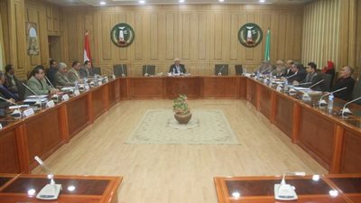 بالصور.. المنوفية تجهز التعداد العام للسكان والإسكان 2016